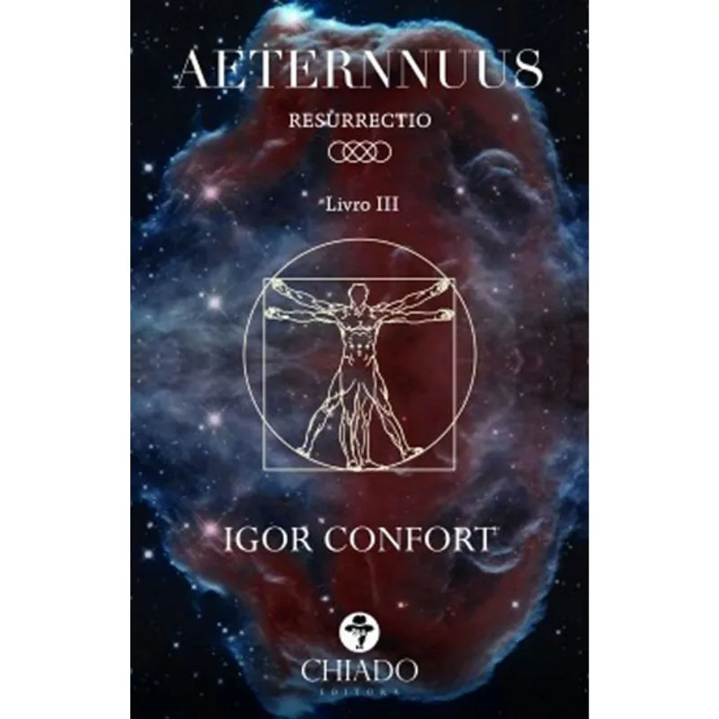 AETERNNUUS - LIVRO III - RESURRECTIO