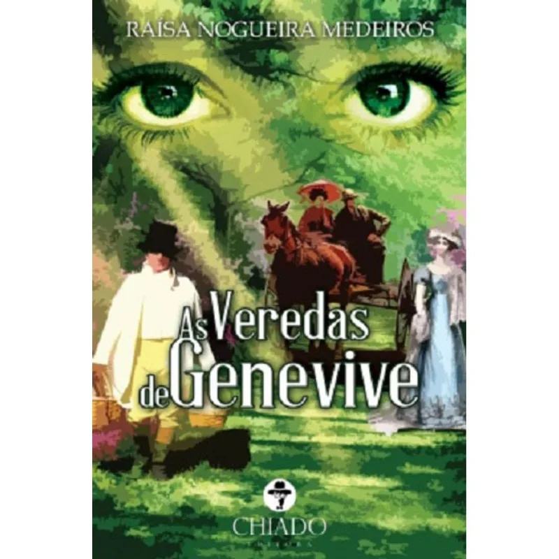 VEREDAS DE GENEVIVE, AS