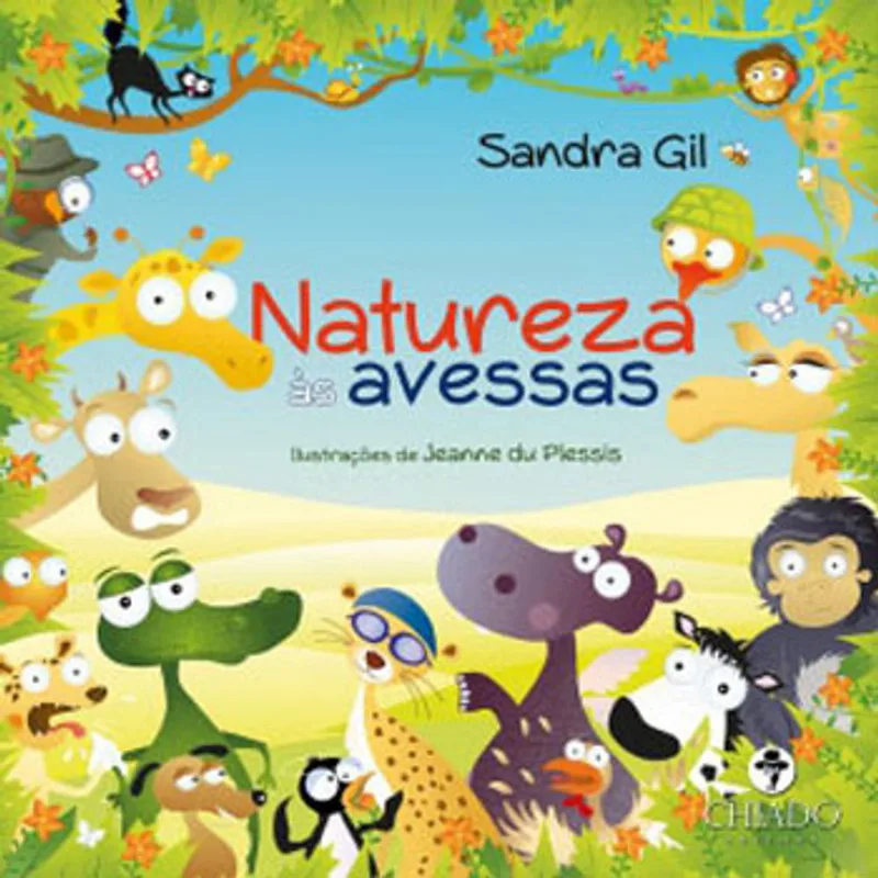 NATUREZA AS AVESSAS