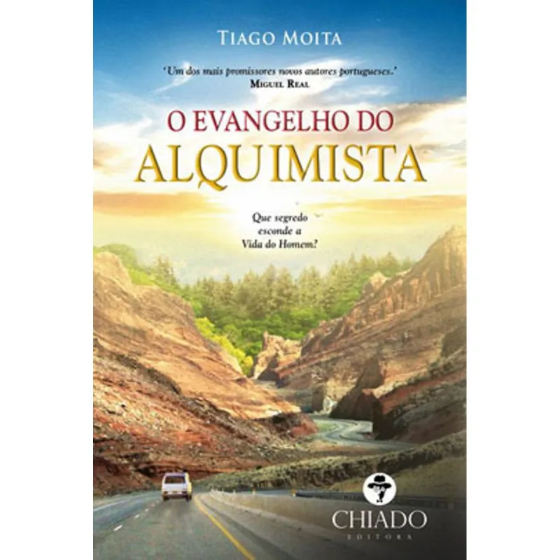 O EVANGELHO DO ALQUIMISTA