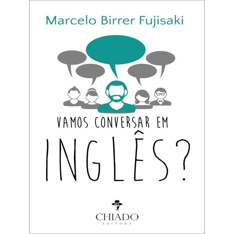 VAMOS CONVERSAR EM INGLES?