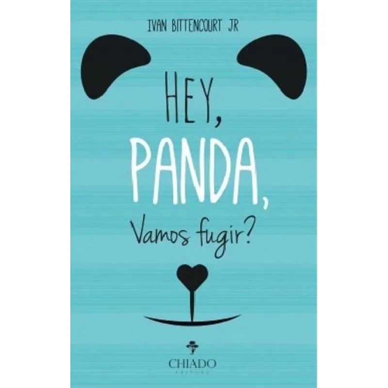 Hey, Panda, Vamos Fugir?