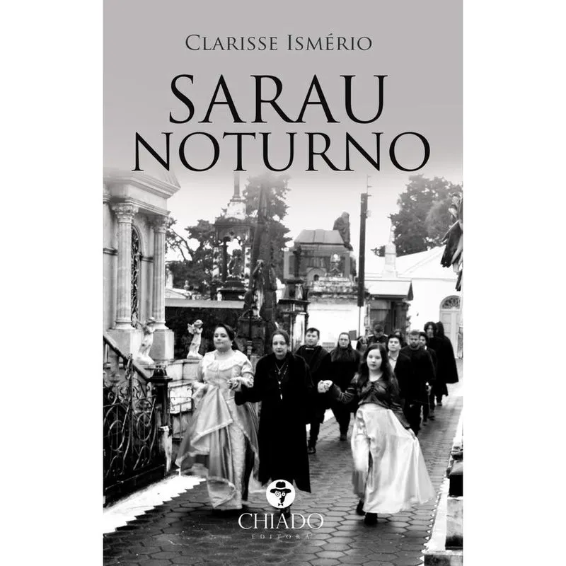 Sarau Noturno - Chiado