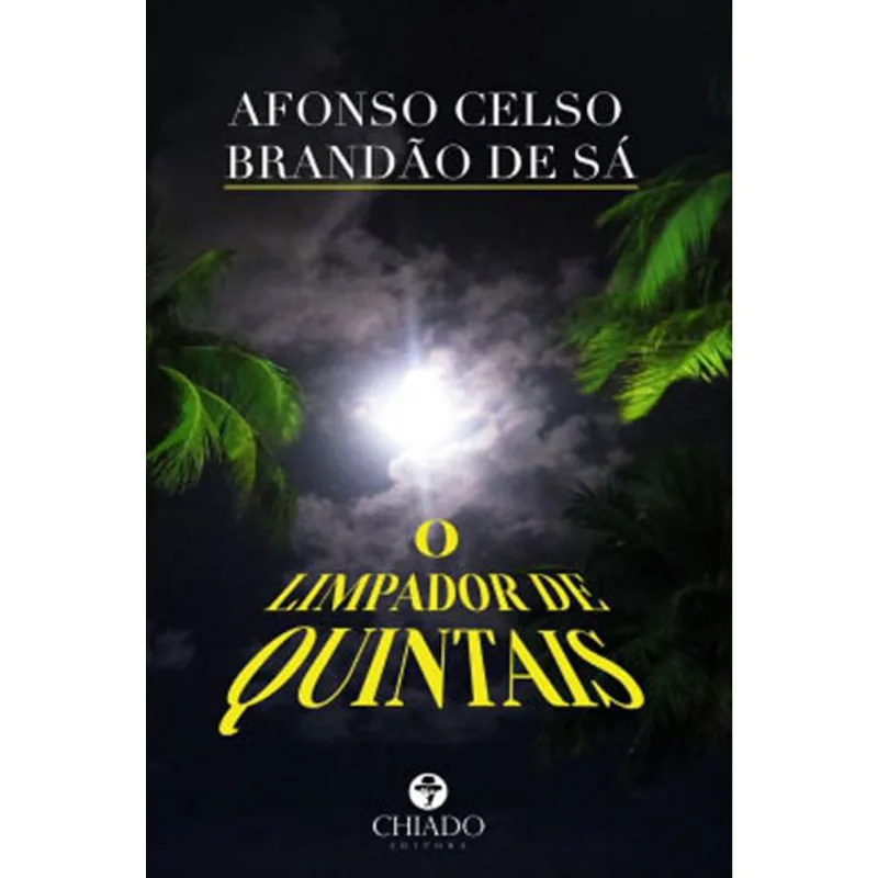 LIMPADOR DE QUINTAIS, O