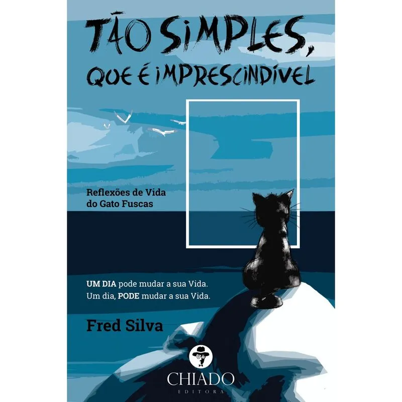 Livro - Tão simples, que é imprescindível
