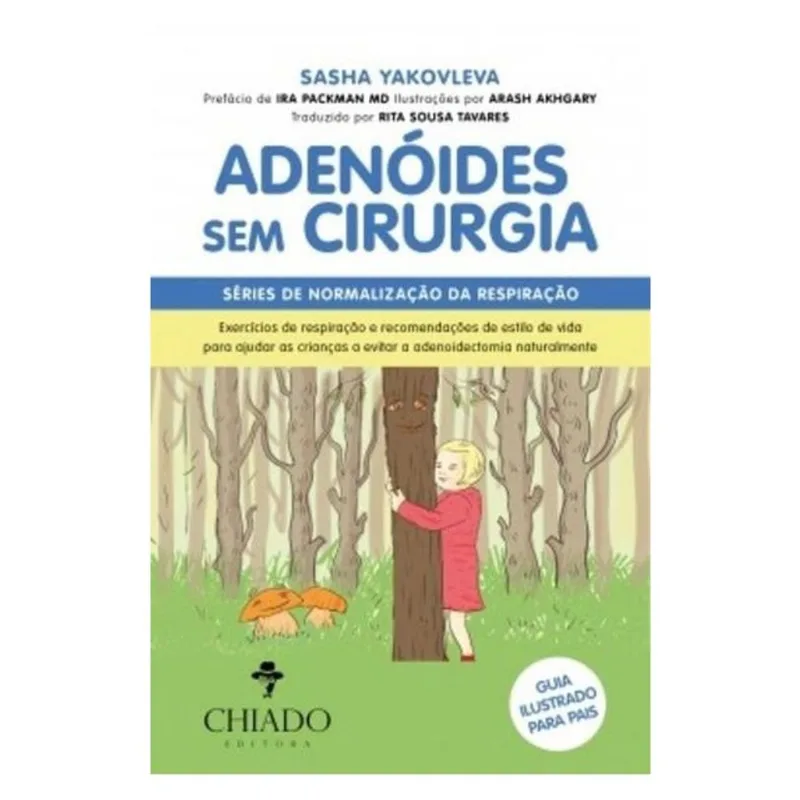 ADENÓIDES SEM CIRURGIA