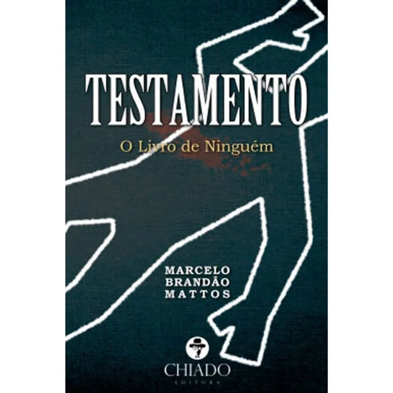TESTAMENTO - O LIVRO DE NINGUEM