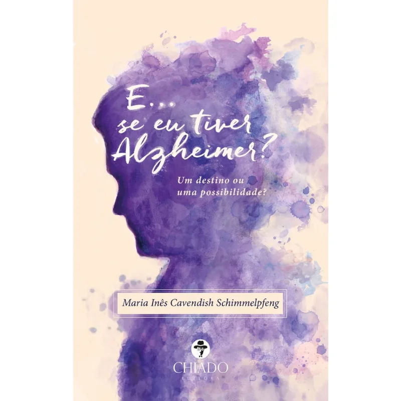 Livro - E... se eu tiver Alzheimer?