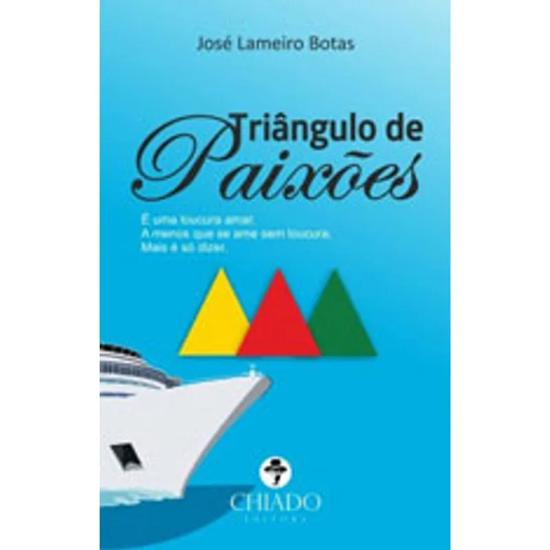 TRIANGULO DE PAIXOES