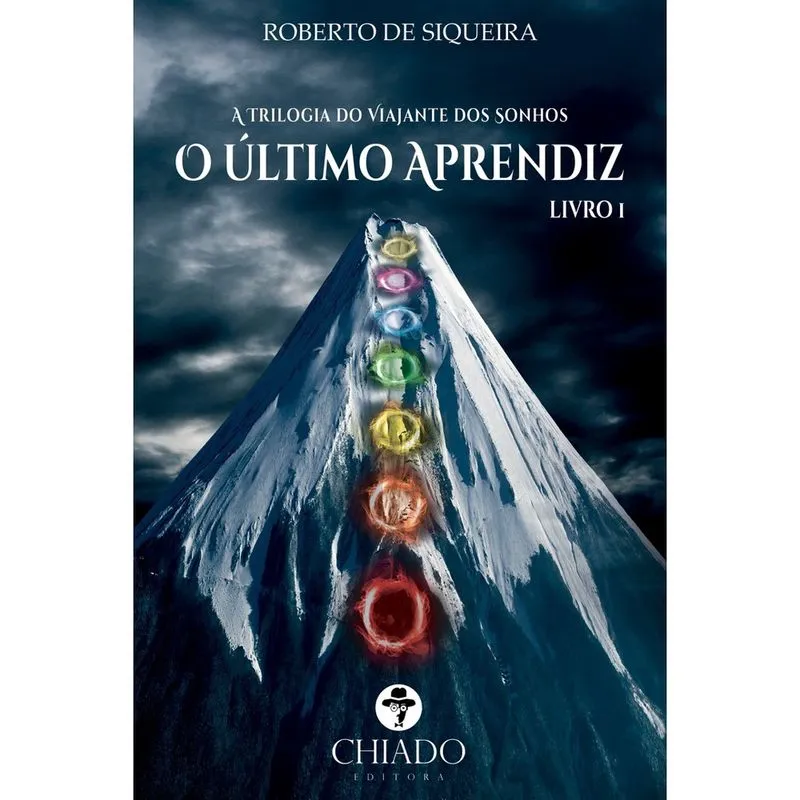 Livro - A Trilogia do Viajante dos Sonhos. Livro I: O Último Aprendiz