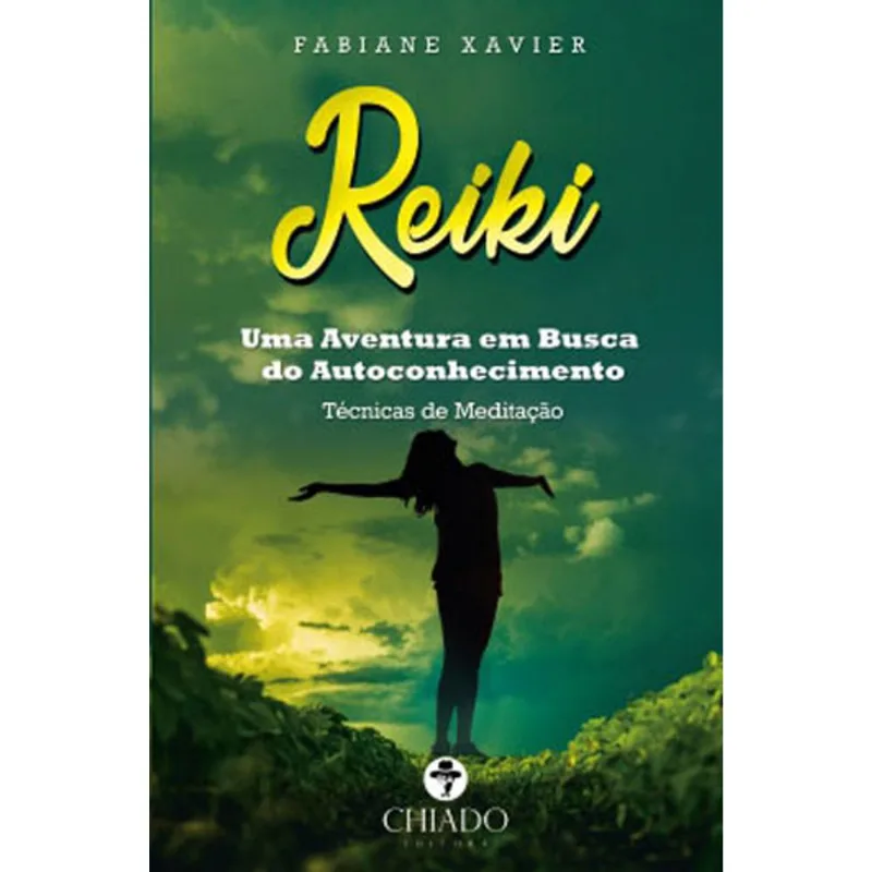 REIKI - UMA AVENTURA EM BUSCA DO AUTOCONHECIMENTO