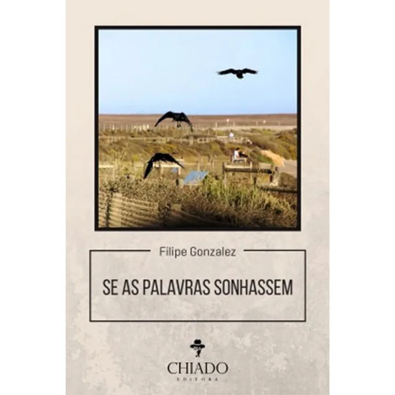 SE AS PALAVRAS SONHASSEM