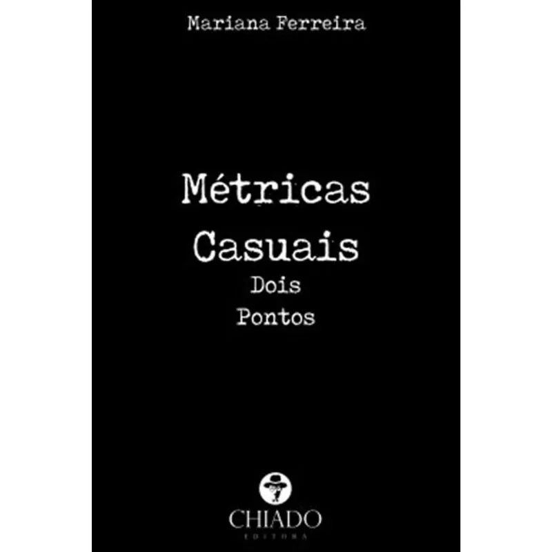 METRICAS CASUAIS DOIS PONTOS