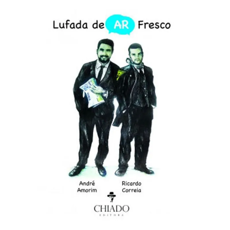 LUFADA DE AR FRESCO