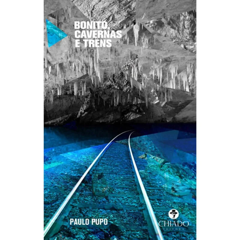 BONITO, CAVERNAS E TRENS