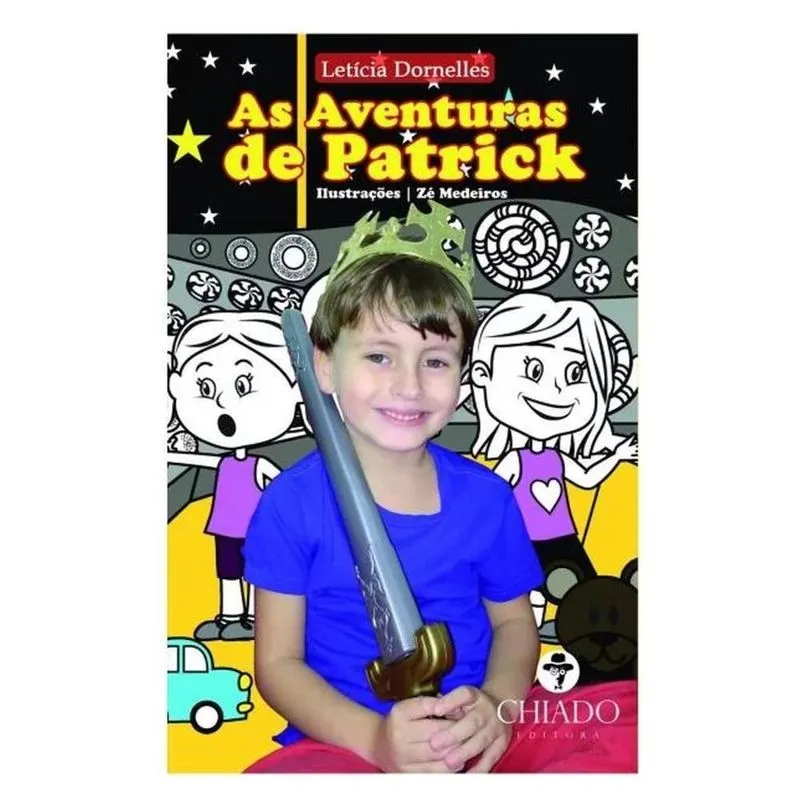 As aventuras de Patrick