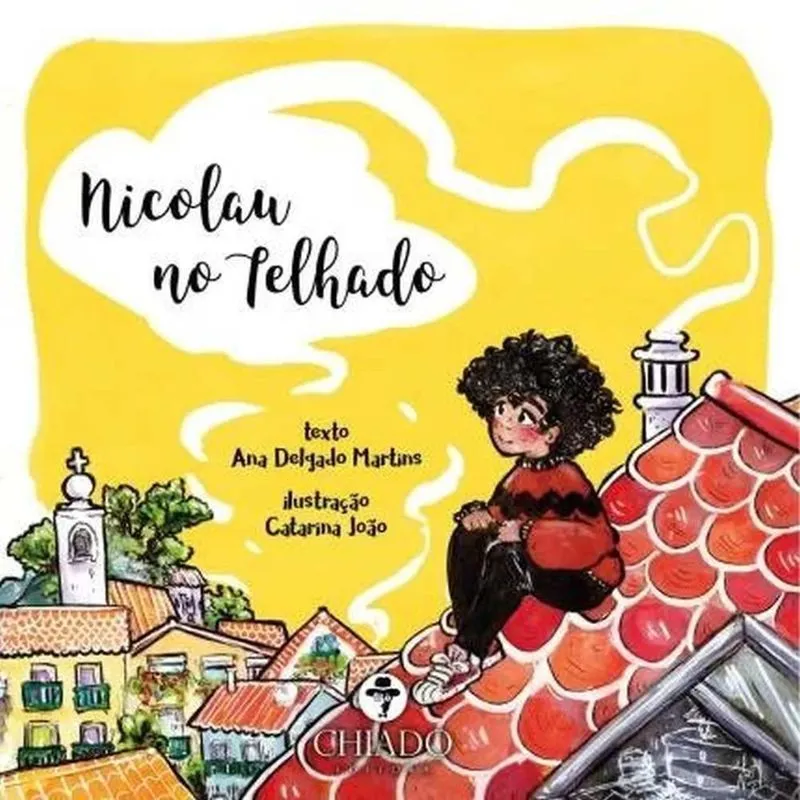 Nicolau no telhado