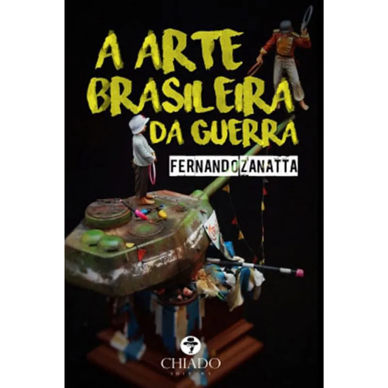 ARTE BRASILEIRA DA GUERRA, A