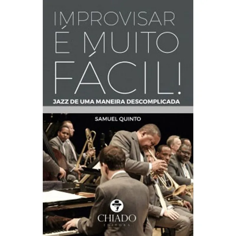 IMPROVISAR E MUITO FACIL!