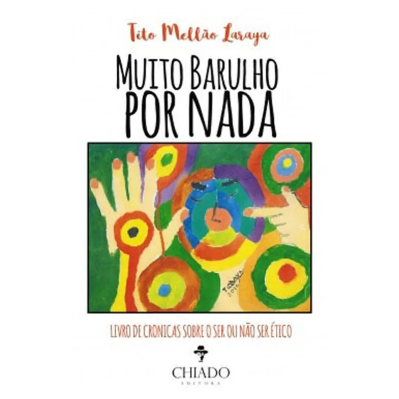 MUITO BARULHO POR NADA