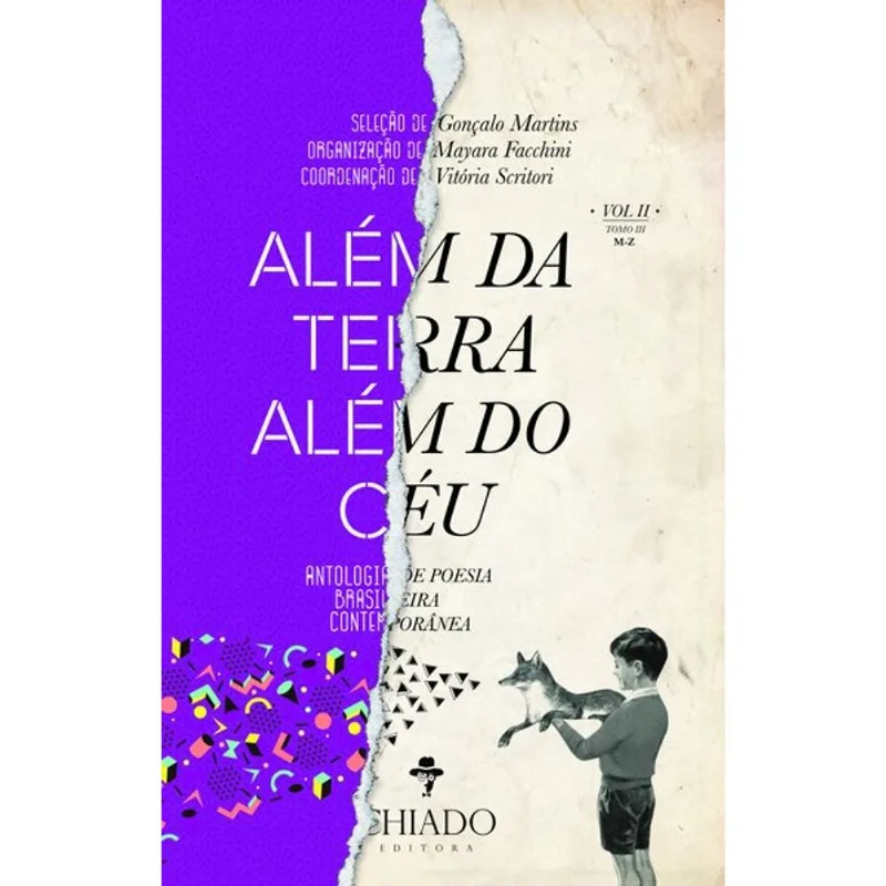 ALÉM DA TERRA, ALÉM DO CÉU VOL II - TOMO III