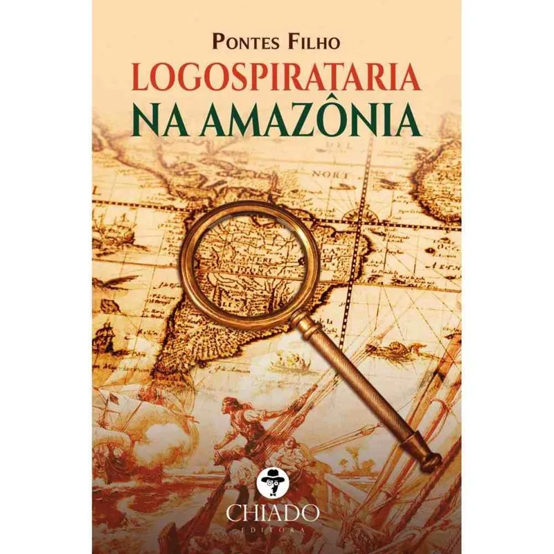 Logospirataria na Amazônia