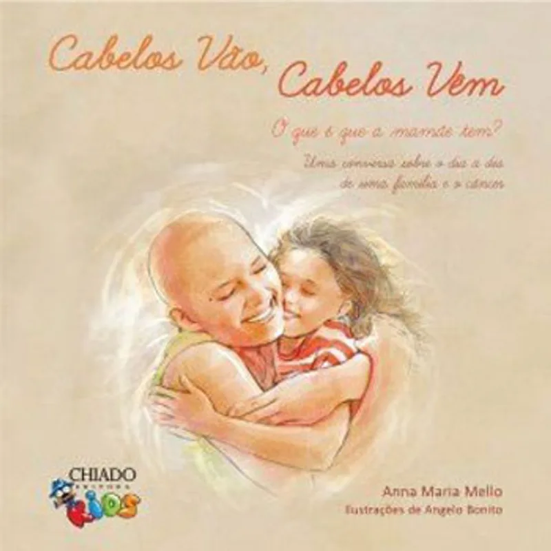 CABELOS VAO, CABELO VEM