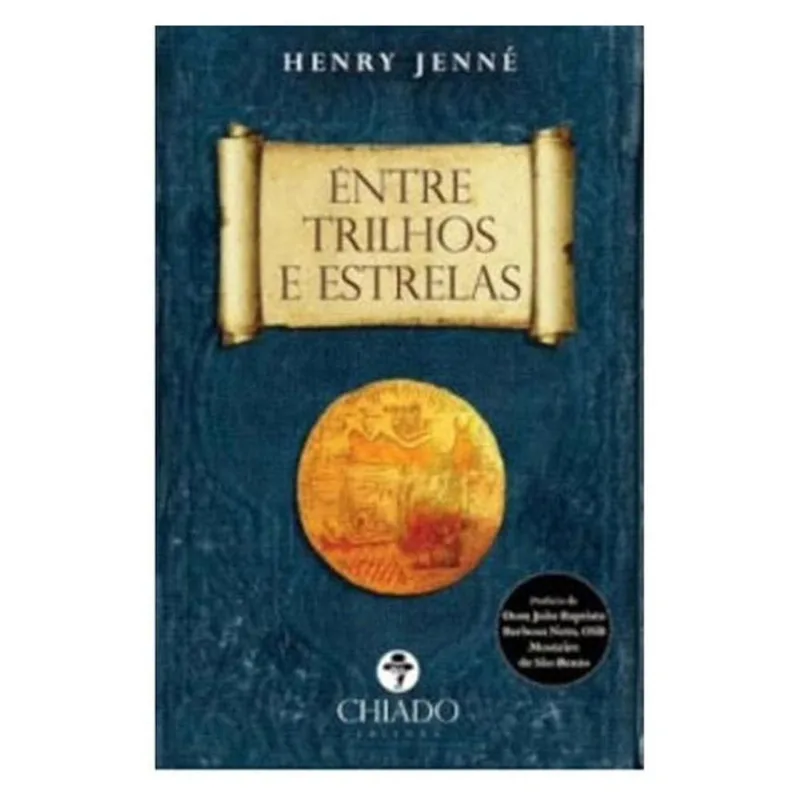 ENTRE TRILHOS E ESTRELAS