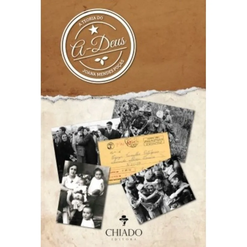 Livro - A Teoria do A-Deus