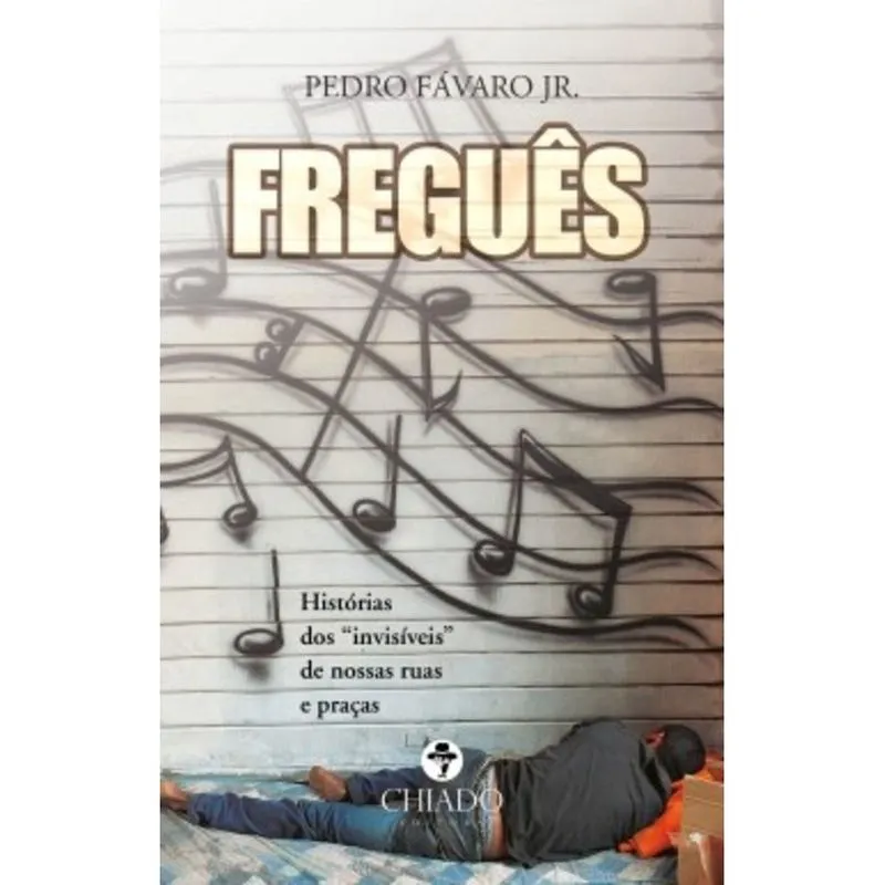 Livro - Freguês