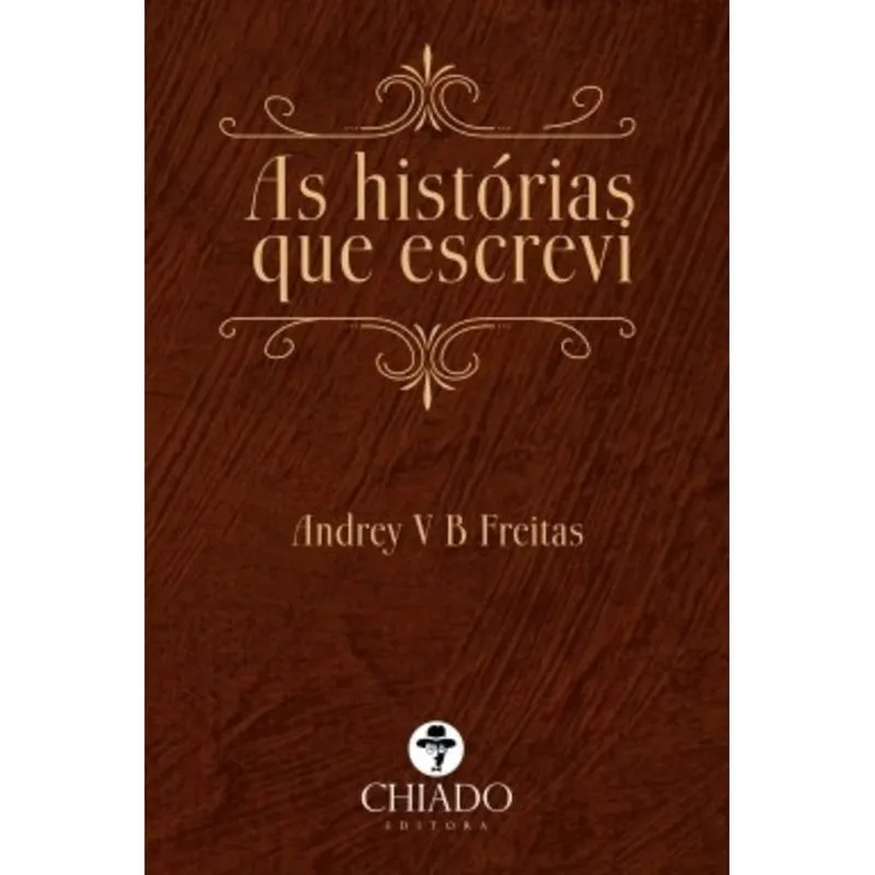 Livro - As histórias que escrevi