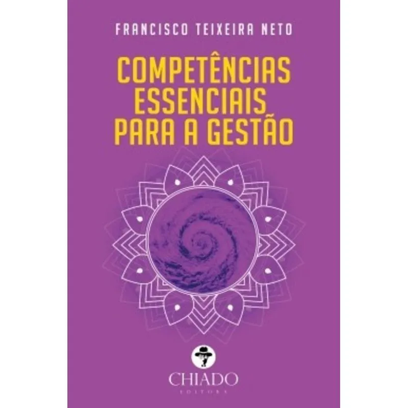 Livro - COMPETENCIAS ESSENCIAIS PARA GESTAO