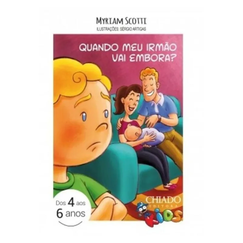 QUANDO MEU IRMAO VAI EMBORA?