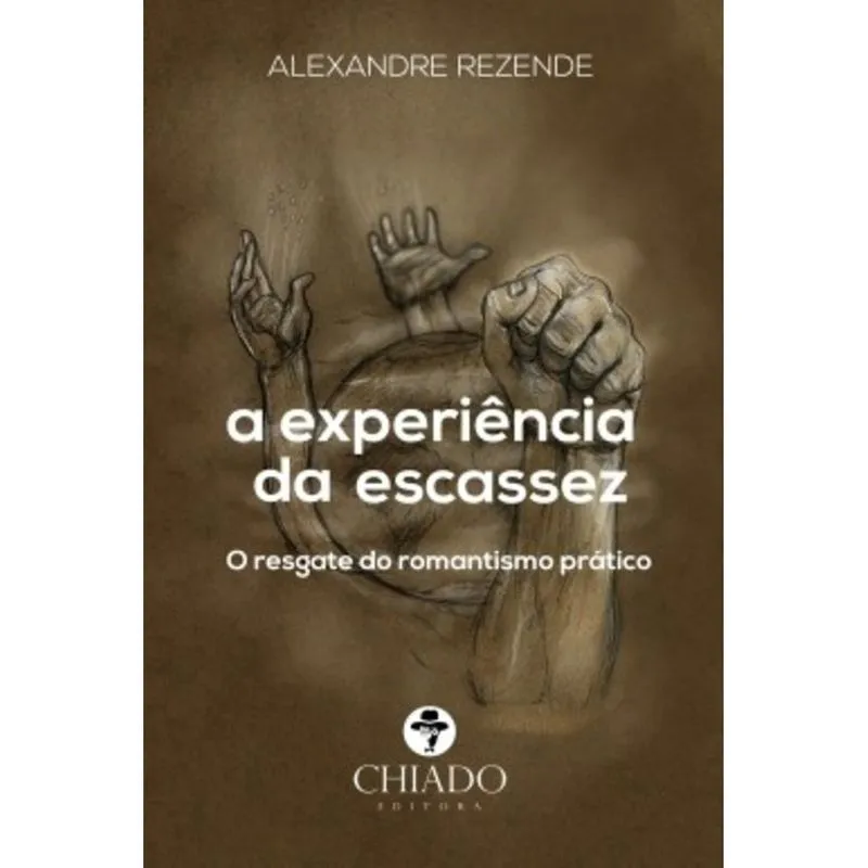 Livro - A experiência da escassez