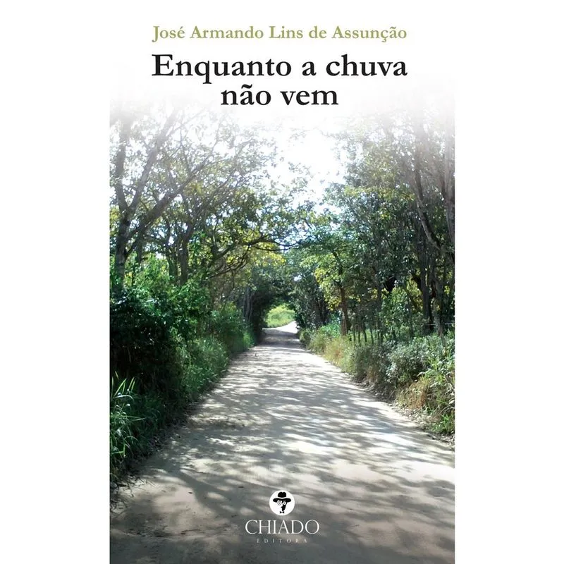 Livro - Enquanto a chuva não vem