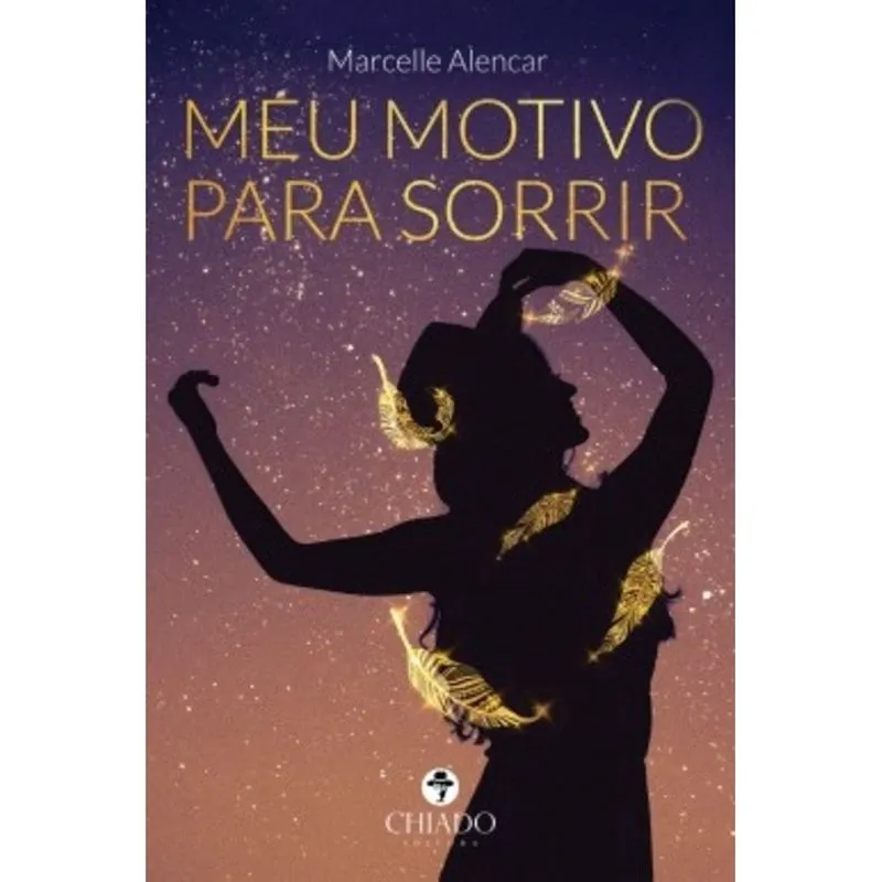 Livro - Meu motivo para sorrir