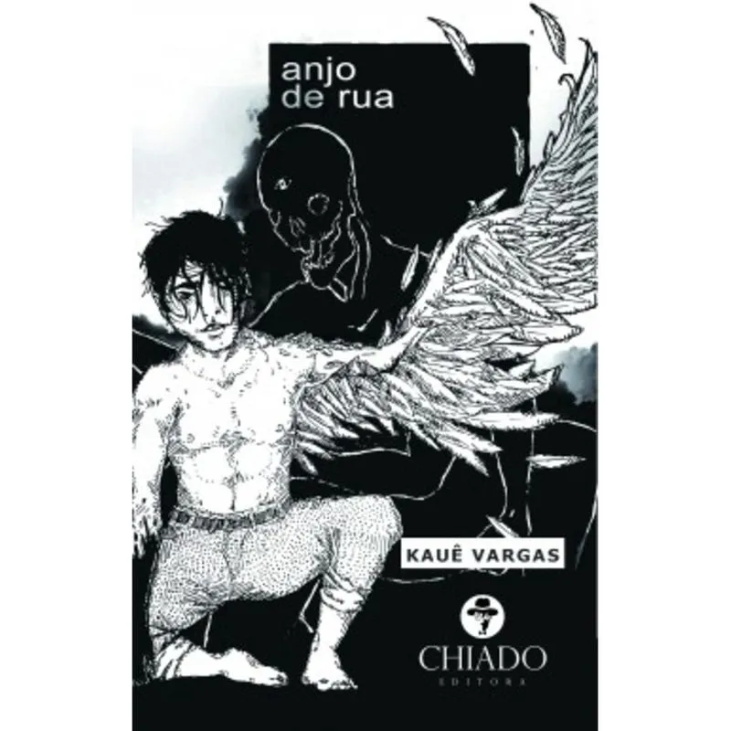 Livro - Anjo de Rua