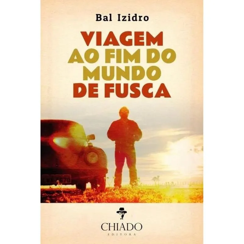 Viagem ao fim do mundo de Fusca