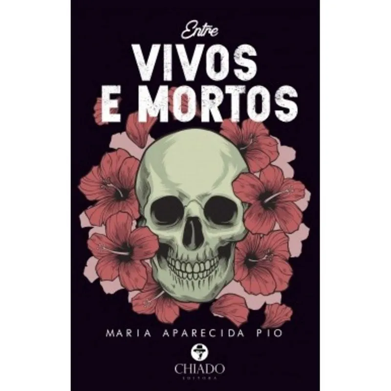 Livro - Entre vivos e mortos