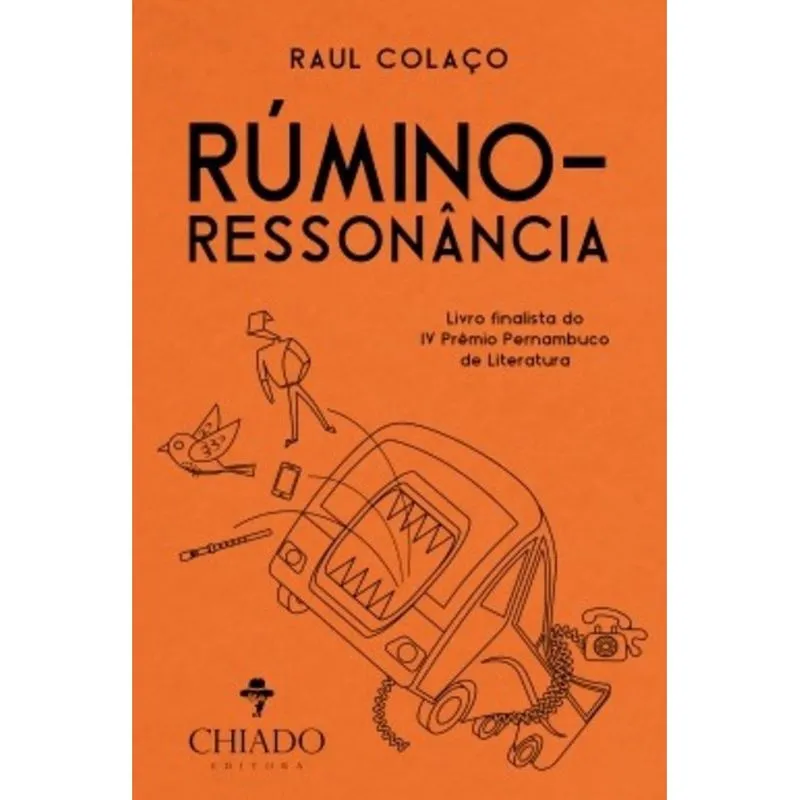 Livro - RÚMINO-RESSONÂNCIA