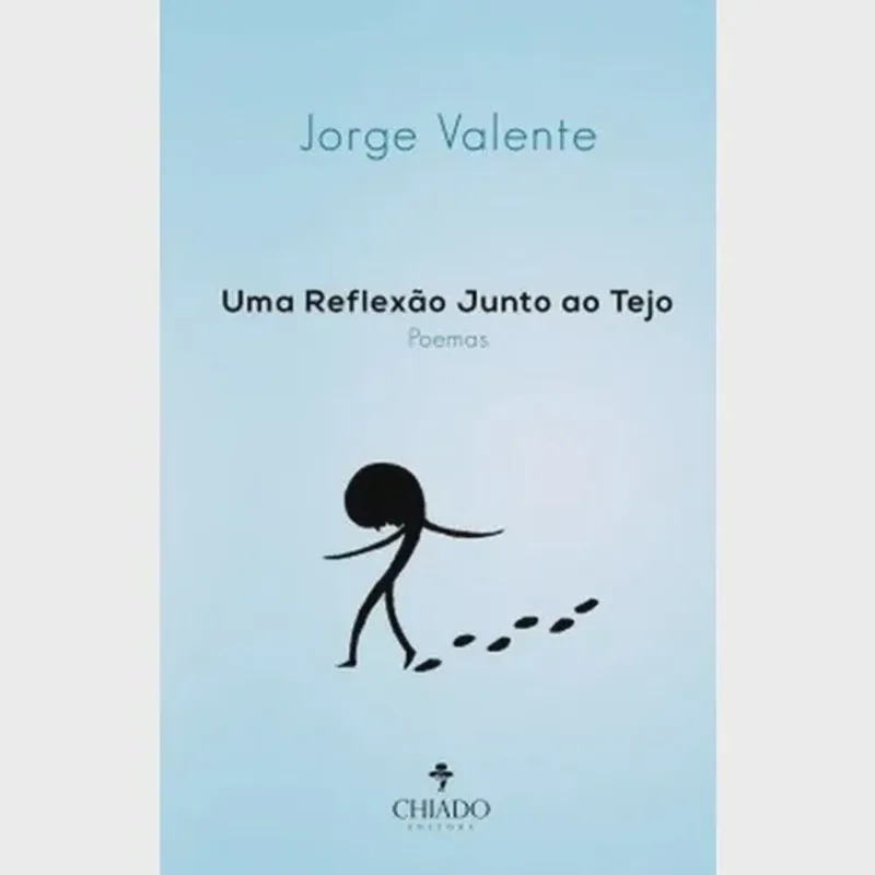 Reflexão junto ao tejo, uma
