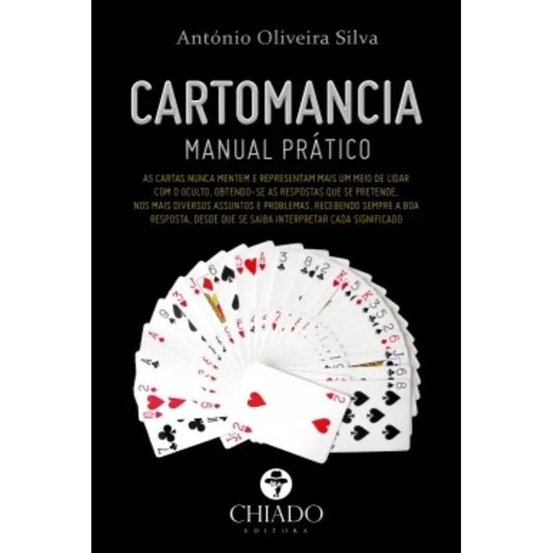 Livro - Cartomância – Manual Prático