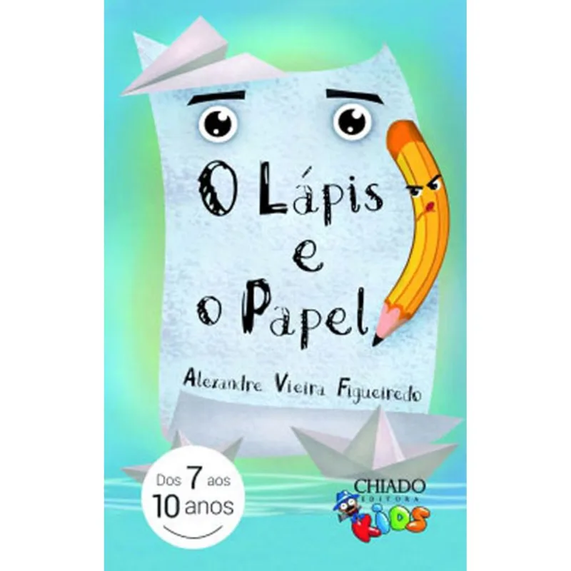 LAPIS E O PAPEL, O