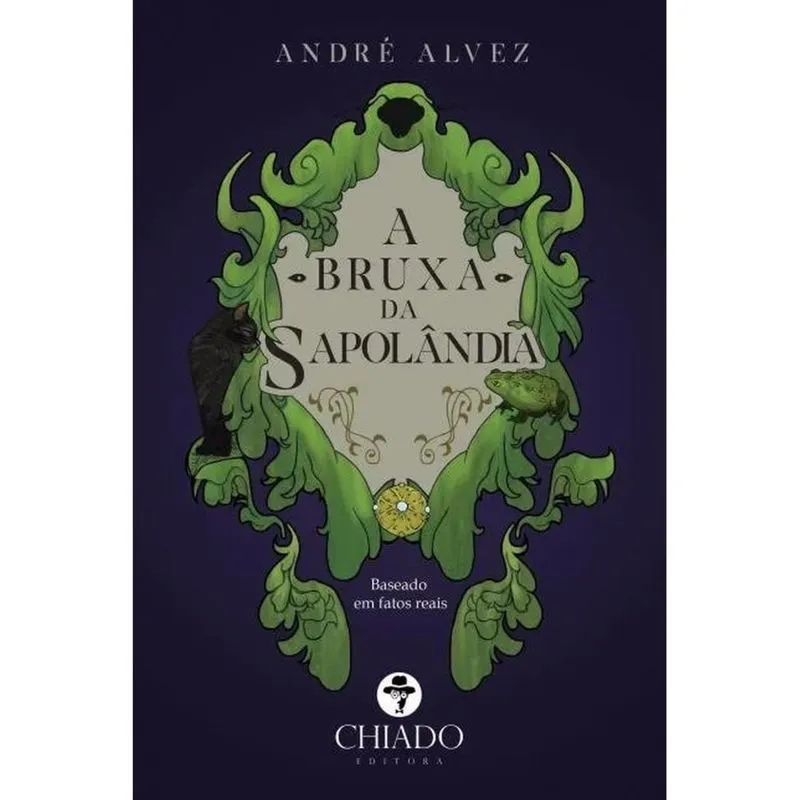 A bruxa da sapolândia