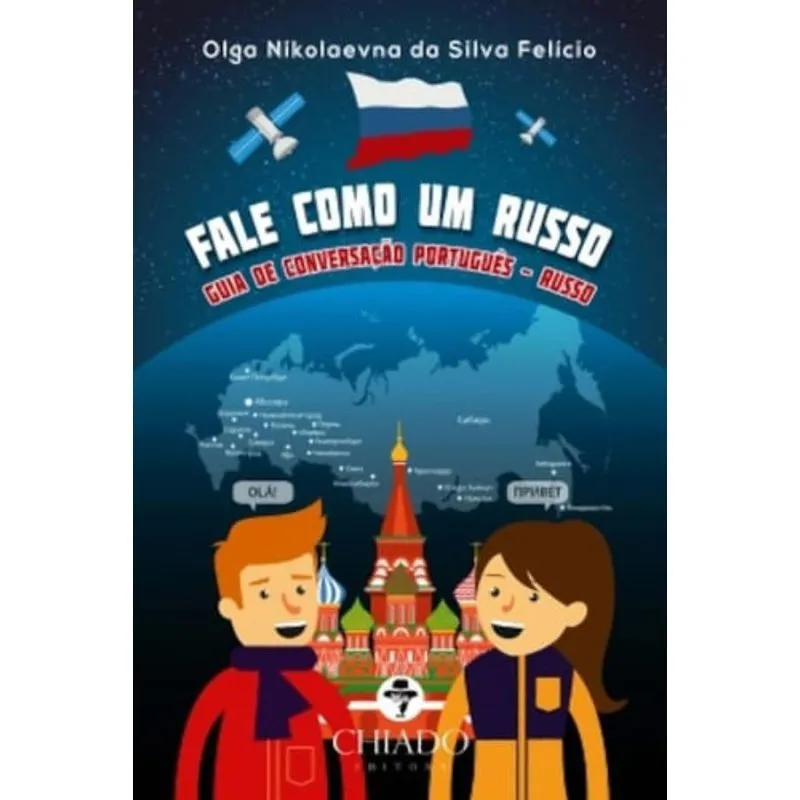 FALE COMO UM RUSSO