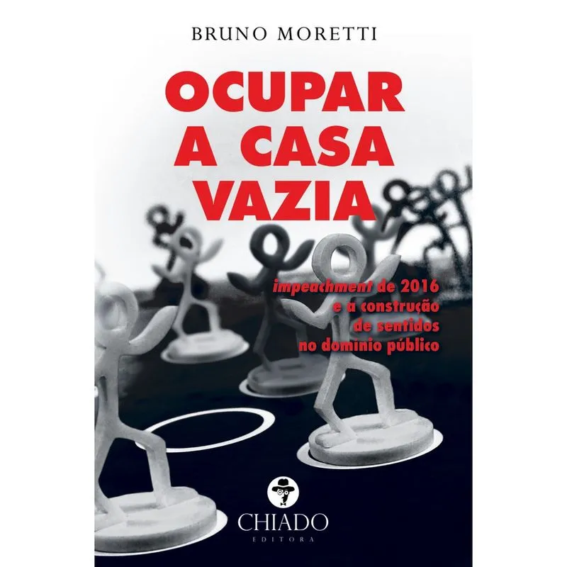 Livro - Ocupar a casa vazia