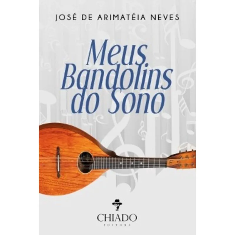 Livro - MEUS BANDOLINS DO SONO