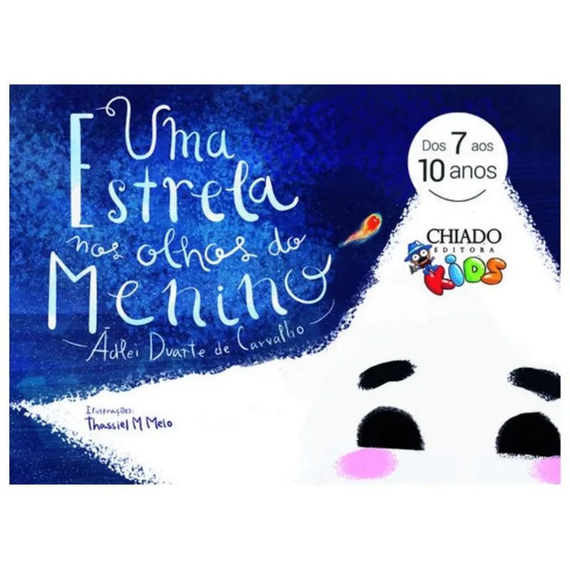 UMA ESTRELA NOS OLHOS DO MENINO