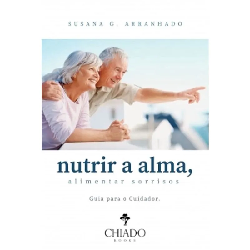 Nutrir A Alma - Alimentar Sorrisos - Chiado