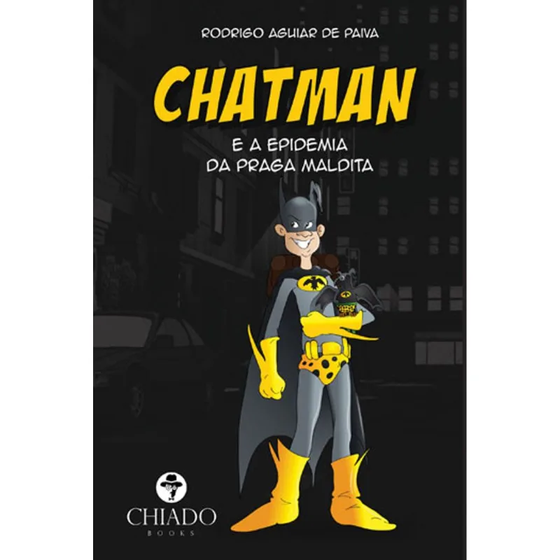 CHATMAN E A EPIDEMIA DA PRAGA MALDITA